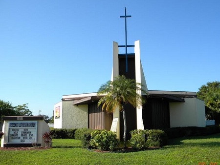 Redeemer Church Front